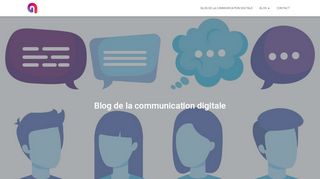 L'actu de la communication digitale