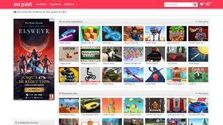 Des centaines de jeux vidéo gratuits