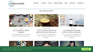 Le bien-être et la santé au naturel