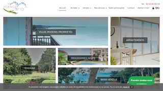 Agence de la Ria : Agence immobilière à Pornic