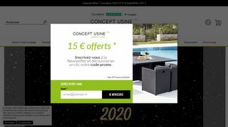 L’équipement de maison et jardin à prix d’usine
