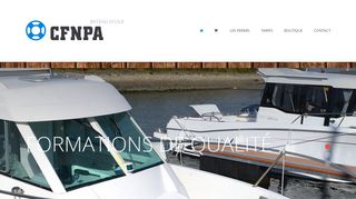 Formations et permis pour le pilotage de bateau