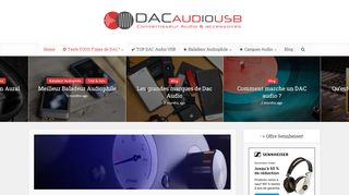 Guide sur le dac audio usb de qualité