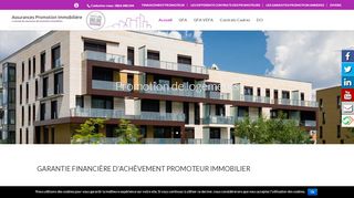 Courtier expert de la garantie achèvement