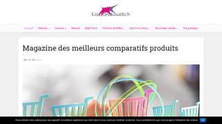 Le magazine de meilleurs comparatifs