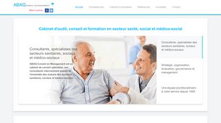 Cabinet spécialiste du secteur sanitaire et social