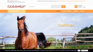 Compléments alimentaires pour chevaux