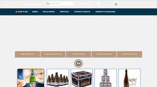 Votre coffret biere en ligne