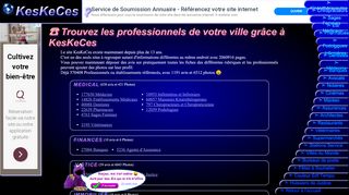 La solution pour trouver rapidement un hôpital