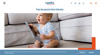 Mpedia : les enfants et leur bien-être
