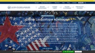 Séjour linguistique en Allemagne pour tous