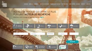 Agence de voyage qui compte plus de 500 agents