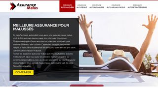 Comparer les offres d’assurances malus