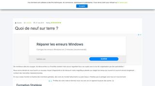 Ce que vous voulez savoir d’original sur le monde
