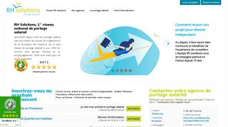Structure de portage salarial en France