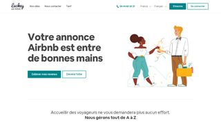 Faites gérer la location de votre bien par Luckey