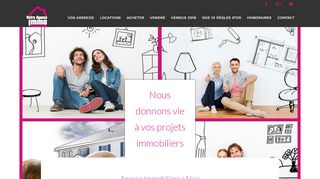 Agence immobilière à Nice votre-agence-immo