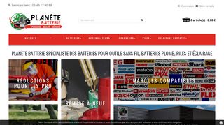 Les meilleures batteries pour vos appareils