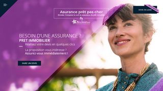 Assurance de prêt immobilier pas cher