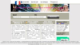 Annuaire colonel, le bonus web des internautes
