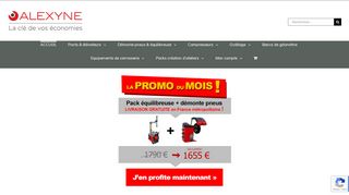Boutique d’équipement automobile pour votre garage