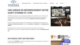 Visicrea, l’experte en référencement naturel