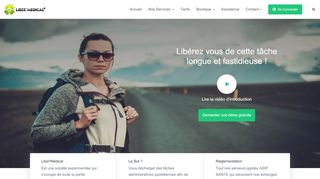 Services aux spécialistes des métiers libéraux