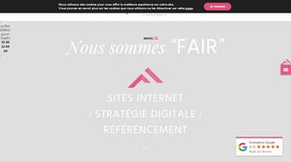 Agence web Nantes : Fair juste pour vous !