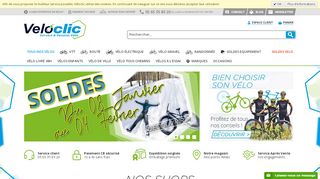Achetez vos vélos de qualité en ligne