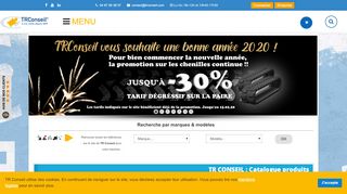 Le spécialiste en ligne du BTP en France