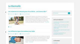 Bons conseils pour le bien etre de votre enfant