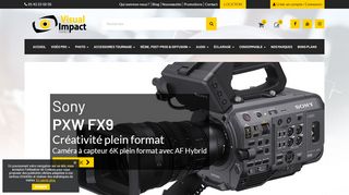 Location et vente de matériel audiovisuel
