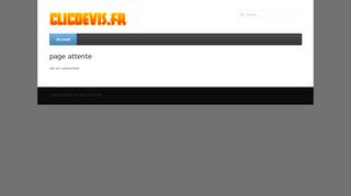 Clicdevis, le devis idéal travaux de maison