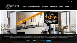 Conception de cuisine sur mesure à Pertuis
