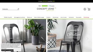 L’équipement de maison et jardin à prix d’usine