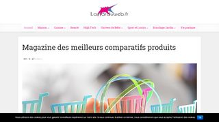 Le magazine de meilleurs comparatifs