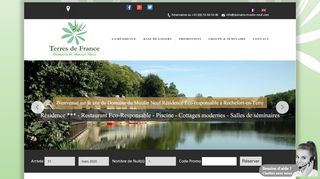 Votre résidence de vacances dans le Morbihan.
