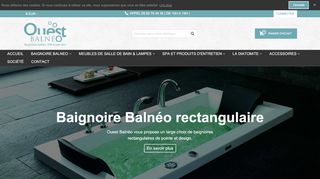 Ouest-Balnéo le luxe à petit prix