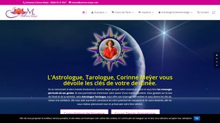 Trouver une voyante réputée sur son site de tarot