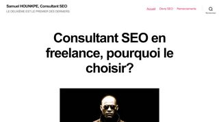 Guide pour assurer le référencement web