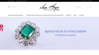 Artisans joailliers inventifs à Paris