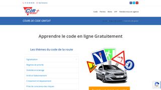 Cir Avron et les cours gratuits de code en ligne