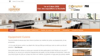 Mobilier, équipements et accessoires de cuisine