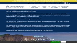 Les séjours d’immersion en Irlande pour tous