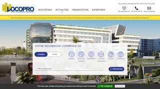 Le cabinet des conseils en immobilier d’entreprise