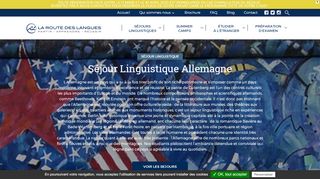 Séjour linguistique en Allemagne pour tous