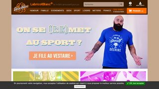 Impression de t-shirts humoristiques en France