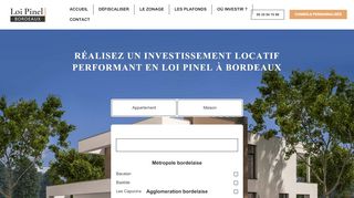 Investir dans l'immobilier neuf à Bordeaux