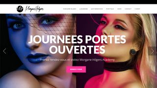 Formation complète en makeup et maquillage à Paris