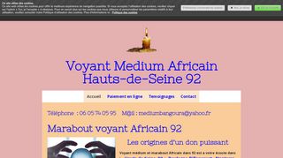 Votre marabout africain en Hauts de Seine